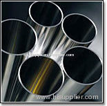 stainless steel welded tube