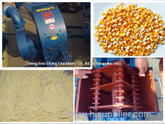 Corn crusher-to crush corn, wheat, rice bean, cereal to powder -80 mesh