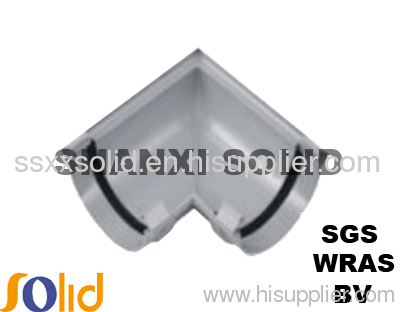PVC ANGLE CONNECTOR PVC pipe fittings