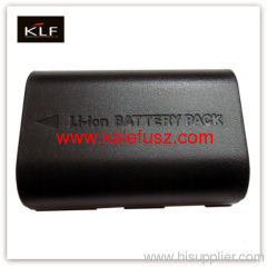 Digital camcorder battery LP-E6 for Canon