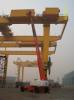 Telescopic Scissor Lift Platform