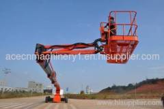 Aerial work Platform-Telescopic boom