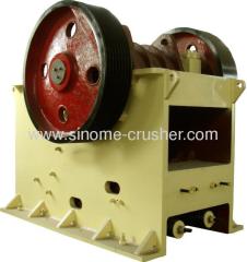 PE series stone jaw crusher for quarry PE900x1200