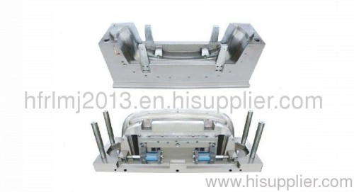 China Manufacturer Automobile Bumper mould