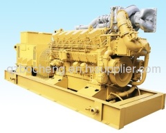 Jichai diesel generator unit