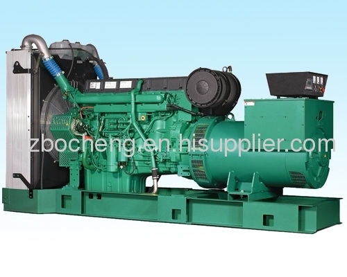 VOLVO Diesel Generator Unit