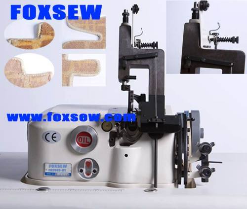 2 Thread Carpet Overedging Sewing Machine (for Car Mats) FX-2502-GT