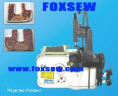 3 Thread Carpet Overedging Sewing Machine (for Car Mats) FX-2503-GT