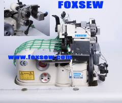 3-Thread Carpet Overedging Sewing Machine ( for rope netting) FX-2503B