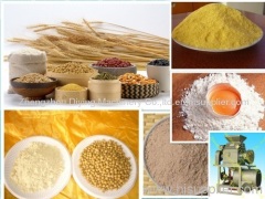 the cheapest wheat flour miller/hot selling wheat flour miller/ Electric Soybean flour grinder miller