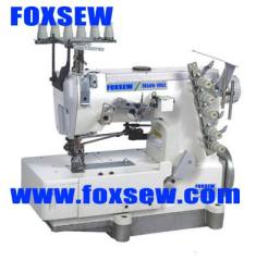 Interlock Sewing Machine with Decoration Seam FX500-10SZ