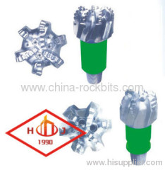 matrix body and steel body pdc diamond bit