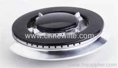 Rapid gas burner gas oven burner base cap