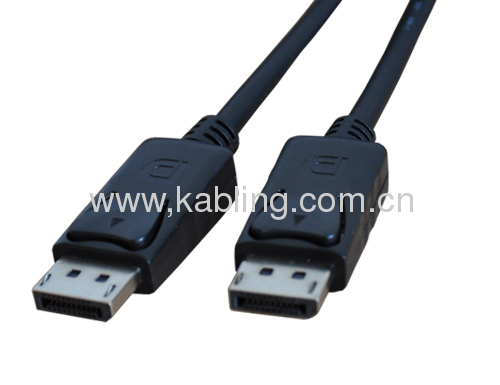 DisplayPort Cable DP Male to Male
