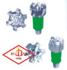 matrix body and steel body pdc diamond bit