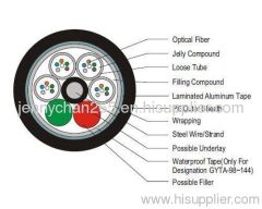 GYTA Outdoor FO Cable