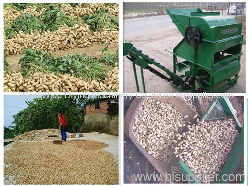 High picking rate,capacity,Low break and loss Peanut Picker/Peanut Picker/Peanut Picking Machine/Groundnut Picker