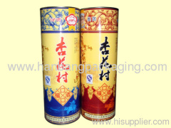 Wine Paper Cans,Paper tin