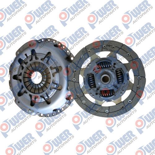 3S41-7540-B1A XS41-7540-S1C XS41-7540-S2C Clutch Kit