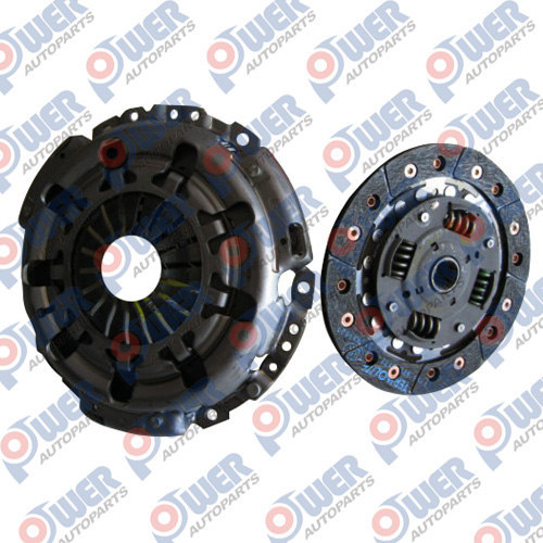 96FX-7L596-AA 96FX-7L596-AB 1E03-16-400 LUK-618212609 Clutch