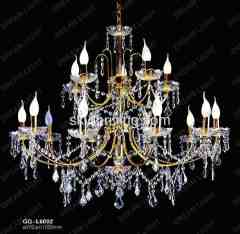 crystal candle lamp crystal chandelier lamp