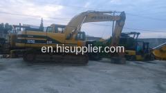 Used Excavator CAT 325B