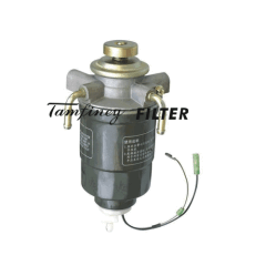 Nissan fuel filter assembly