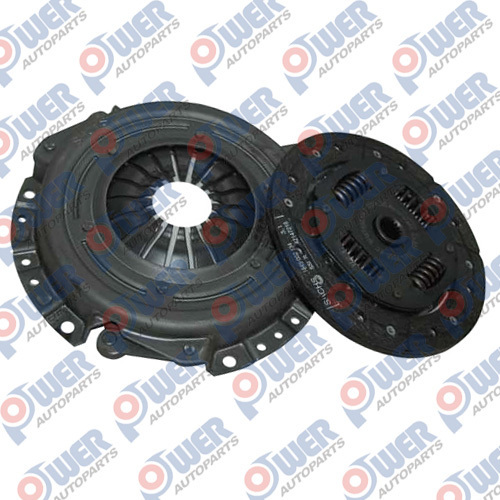 2S61-7540-BC 2S61-7540-KA 2S61-7540-KB 96FX-7L596-AA Clutch