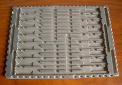 Thermoforming plasitc packaging, blister packing, vacuum forming blister