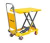 SCISSOR LIFT TABLE EU TYPE