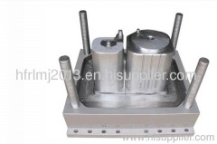 Blend Steel WASHER mould