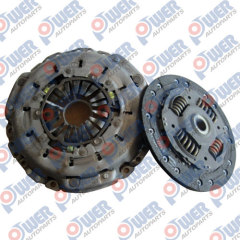 5S617540CA 5S61-7540-CA RM5S61-7540-CA LUK-622312809 Clutch