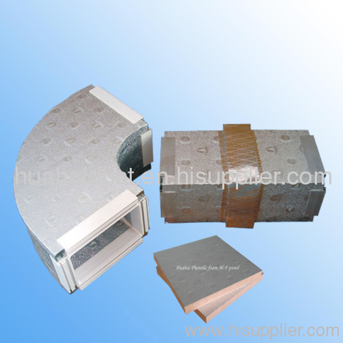 Phenolic air Duct Panel