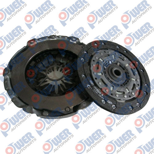 2S617540JD 2S61-7540-JD 1417552 Clutch Kit for FORD FIESTA