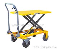 SCISSOR LIFT TABLE US TYPE