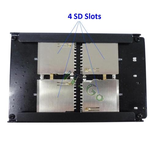 sd to sata adapter