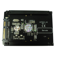Multi SD Card Adapter To SATA 2.5 HDD Case With RAID
