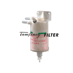 Hyundai separator filter assembly