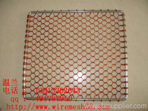 BBQ grill rack,BBQ grill mesh