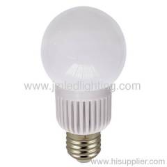 b60 led bulb 6w 450lm 80ra thermal conductive plastics