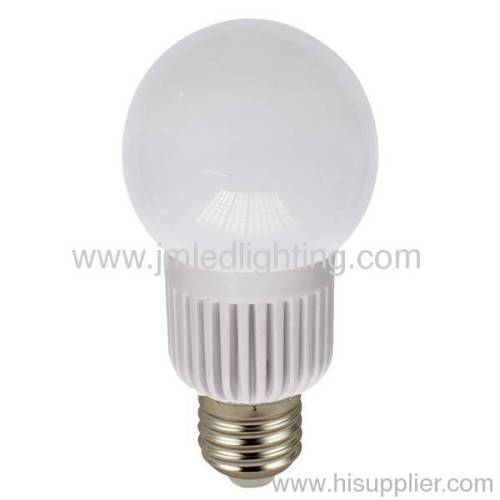 6w led global bulb light 80ra ce rohs