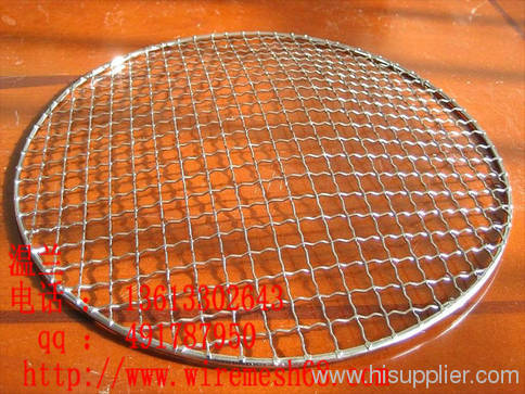 barbecue welded wire mesh