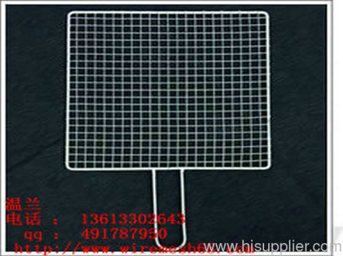 barbecue suqare wire mesh