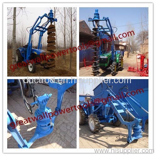 best quality drilling machine pictures Pile Driver