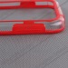 Double Color PC+TPU Bumper Case For Samsung Galaxy S4 S IV i9500