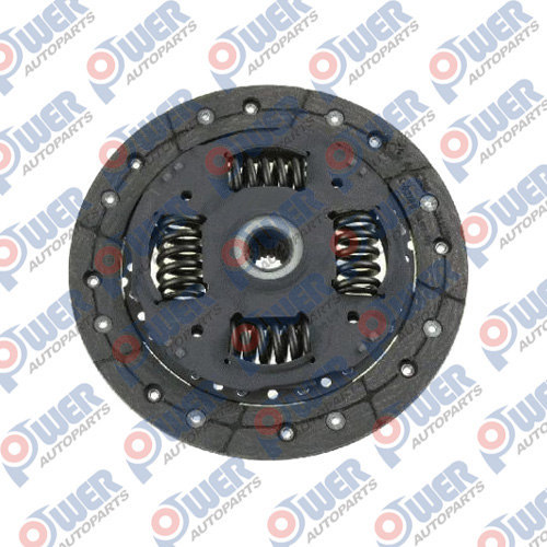 3S41-7550-B1A 96FG-7550-H2B 96FG-7550-H2C Clutch Disc