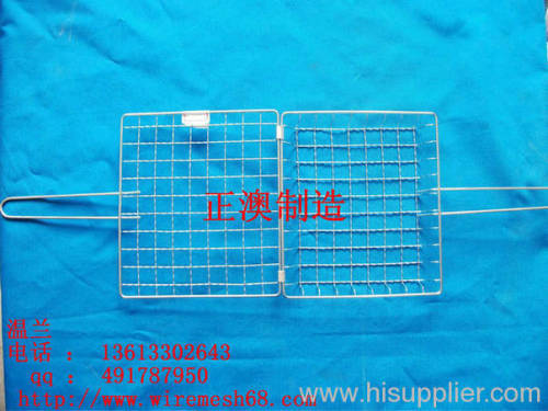 stainless steel barbecue mesh