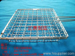 stainless steel BBQ rack