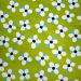 21w 100% Cotton Printed Corduroy Fabric