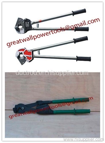China cable cutter,best wire cutter,factory Manual cable cut